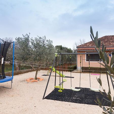 Вілла House Jasmin With Large Garden, Near Nin - By Ta Leut Екстер'єр фото